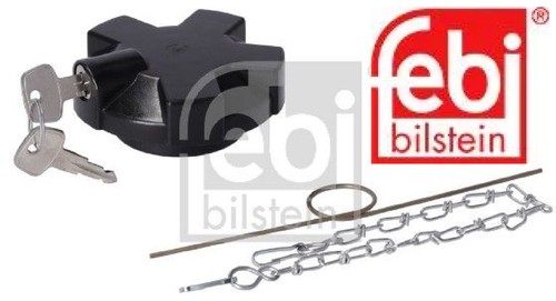 Febi bilstein 11563 verschluss - febi,