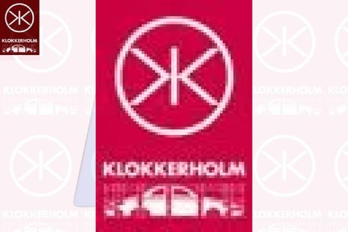 Klokkerholm 2097521 verschluss - klokkerholm,